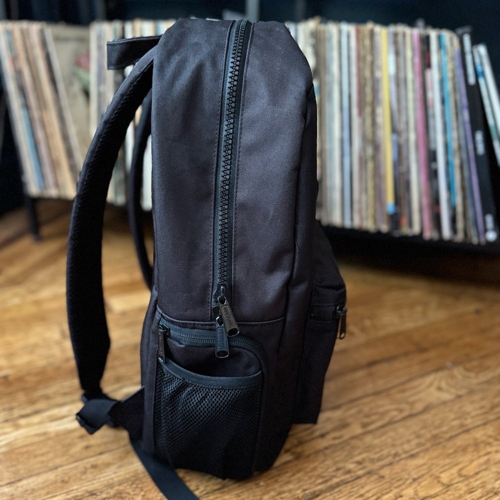 Herschel Black Settlement Backpack - 24L - Picture 4 of 7